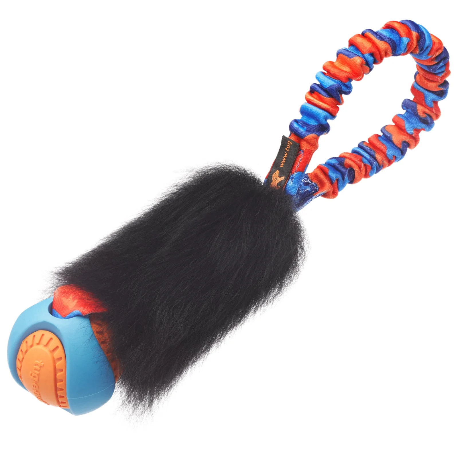 tuggable dog toy